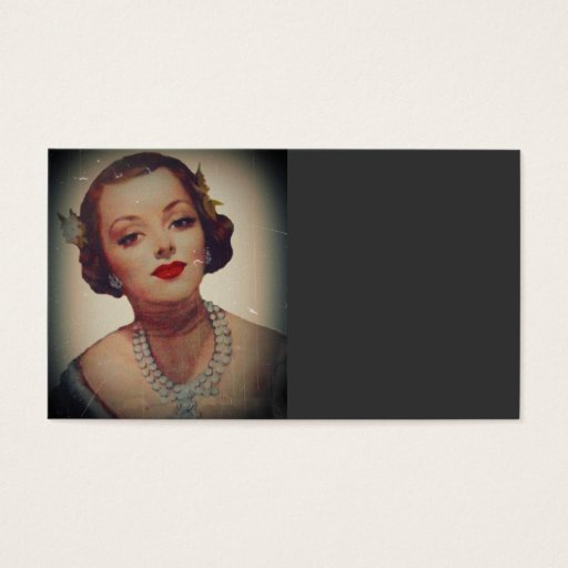 Customizable Good Old-Fashioned Know-How Business Card