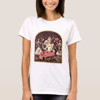 Retro Glam Squad T-Shirt