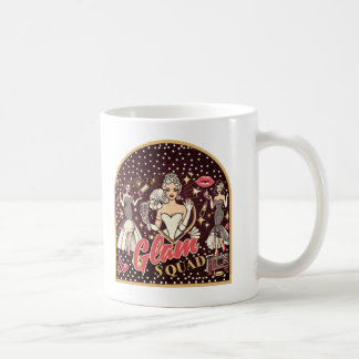 Retro Glam Squad T-Shirt Coffee Mug