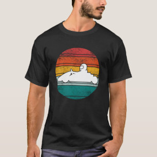 Retro Go Kart Racing Vintage Go Kart Racer GoKart T-Shirt