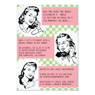 Funny Bridal Shower Invitations 7