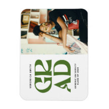 Retro Grad Announcement