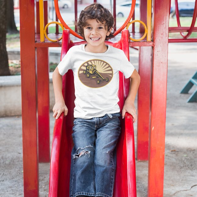 Retro Grader T-Shirt (Creator Uploaded)