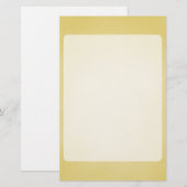 Retro Grainy Beige Background (Front/Back)