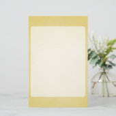 Retro Grainy Beige Background (Standing Front)