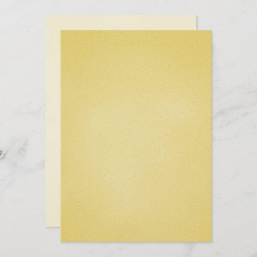 Retro Grainy Beige Background (Front/Back)