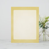 Retro Grainy Beige Background (Standing Front)