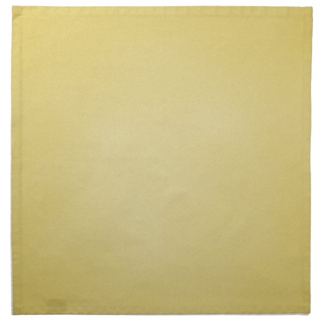Retro Grainy Beige Background Napkin (Front)