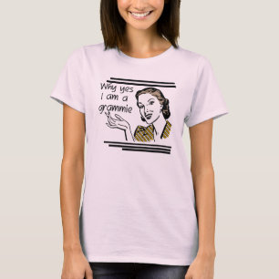 Retro Grammie T-shirts and Gifts