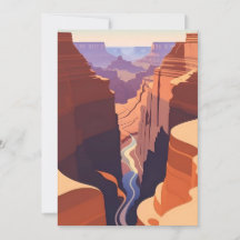 Retro - Grand Canyon