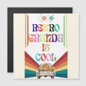 Retro Grandpa Is Cool (Front/Back)
