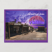 Retro Greeting from Yermo