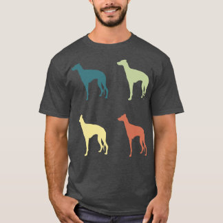 Retro Greyhound T-Shirt