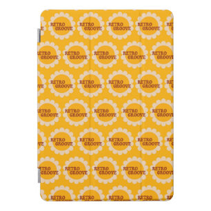 Retro Groove iPad Pro Cover