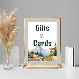 Retro Groovy daisy Flower gift & Card Birthday Poster