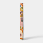 Retro Groovy Flowers Hearts Peace Signs Case-Mate