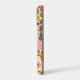 Retro Groovy Flowers Hearts Peace Signs Case-Mate