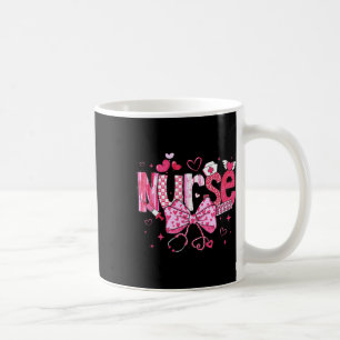 Retro Groovy Valentine Men Women Kid Tees By Emily Coffee Mug