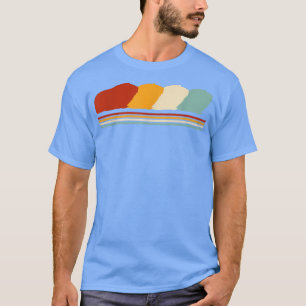 Retro Guinea Pigs Guinea Pig 5150  T-Shirt