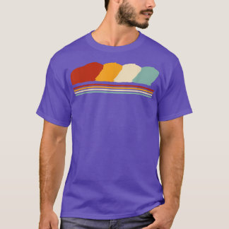 Retro Guinea Pigs Guinea Pig T-Shirt