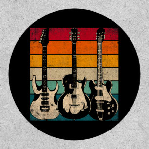 Retro Guitar Patch
