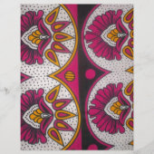 Retro Hakuna Matata Apparel Gift designer Merchand (Front)