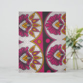 Retro Hakuna Matata Apparel Gift designer Merchand (Standing Front)