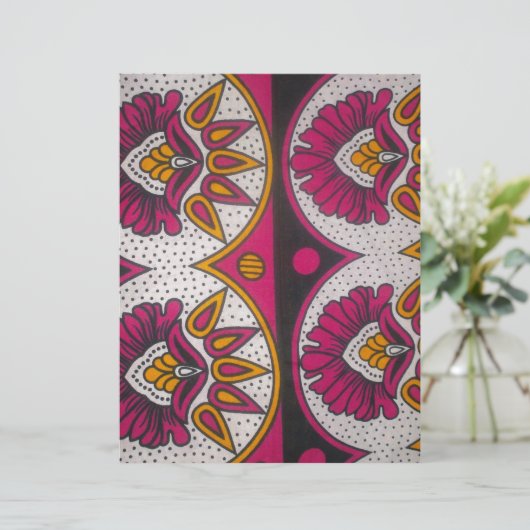 Retro Hakuna Matata Apparel Gift designer Merchand (Standing Front)