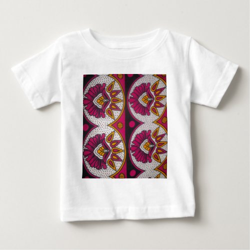 Retro Hakuna Matata Apparel Gift designer Merchand Baby T_Shirt