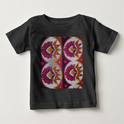 Retro Hakuna Matata Apparel Gift designer Merchand Baby T_Shirt