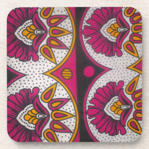 Retro Hakuna Matata Classic  edgy Lovely Coaster