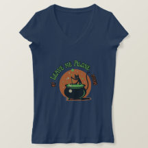 Retro Halloween Cat Making Potion