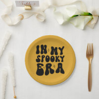 Retro Halloween In My Spooky Era Vintage Fall