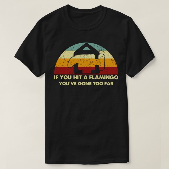 Retro Hammerbarn T-Shirt (Design Front)