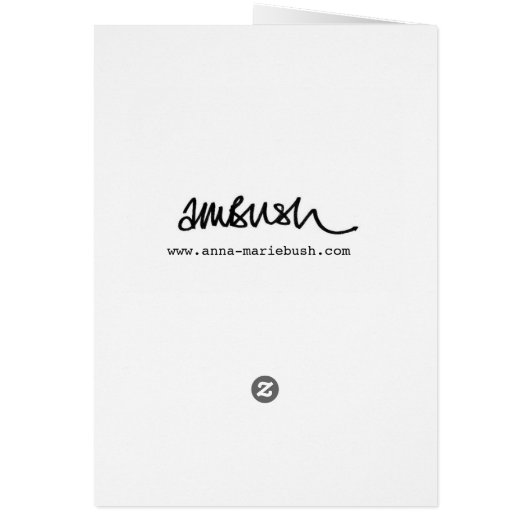 Retro Happy 21st Birthday Card (Back)