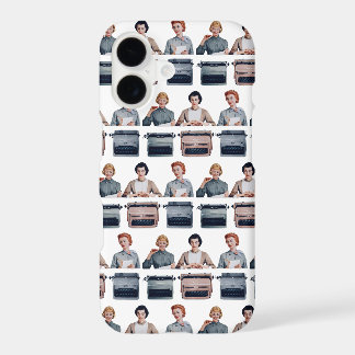 Retro Happy Administrative Professionals Day  iPhone 17 Case