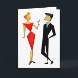 RETRO HAPPY BIRTHDAY HUSBAND WIFE CARDS<br><div class="desc">RETRO HAPPY BIRTHDAY CARD</div>