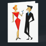 RETRO HAPPY BIRTHDAY HUSBAND WIFE CARDS<br><div class="desc">RETRO HAPPY BIRTHDAY CARD</div>