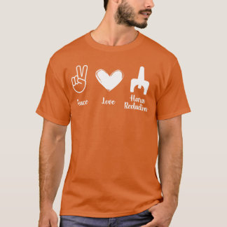 Retro Harm Reduction Overdose Awareness Nurse 1 T-Shirt