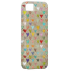 Retro Hearts