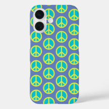 Peace Sign iPhone Cases & Covers | Zazzle