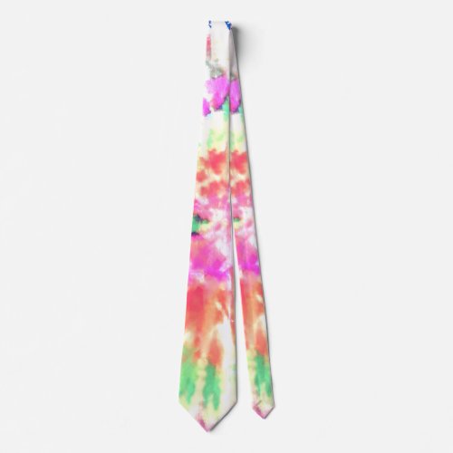  Retro  Hipster Rainbow Psychodelic Tie Dye