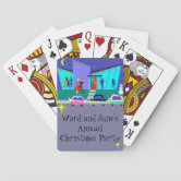 トランプ Palm Springs Playing Cards Destination PSP Palm Springs Playing Cards -Martini Design