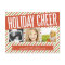 RETRO HOLIDAY CHEER | HOLIDAY PHOTO CARD