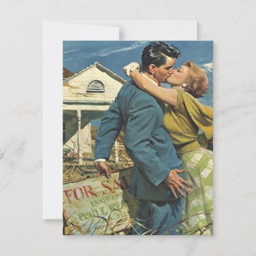 Retro Home Found We have Moved Move Announcement