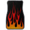 Retro Hot Rod Flames Car Racing - Custom