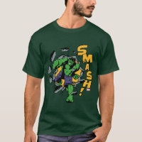 Retro Hulk Smash! T-Shirt