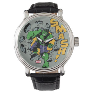 Store Marvel vintage hulk watch