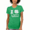 Retro I Love St. Patrick's T Shirt