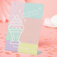 Retro Ice Cream Favor